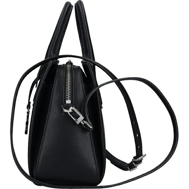 マイケルコース ハンドバッグ レディース ブランド MICHAEL KORS レイラ 2WAY 30R6S9IS1E-001 BLACK