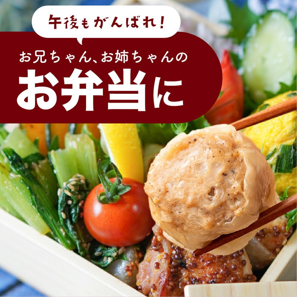【肉汁溢れる】ジャンボ焼売 【内容量が選べる30個~120個】雑穀米本舗  冷凍 冷凍焼売 シューマイ グルメ 食品 惣菜 点心 中華料理 弁当 おかず おつまみ 送料無料 冷凍便
