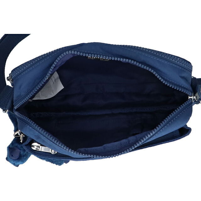 キプリング ショルダーバッグ レディース ブランド Kipling アバヌ M KI7076-5PZ Casual Blue