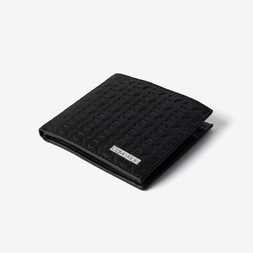 カルバンクライン Calvin Klein BILLFOLD W/COIN POCKET ビルフォールド コインケース 31CK130028 二つ折り財布 メンズ 財布