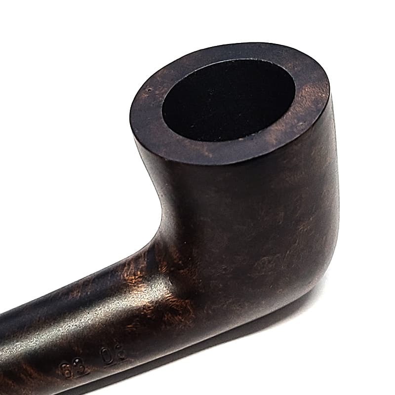 パイプ ショートスモーク BPK 63 08 TSUGE たばこ ツゲ 茶 柘製作所 喫煙具 パイプ本体 おしゃれ ブラウン ギフト　SHORT SMOKE プレゼント かっこいい メンズ 渋い