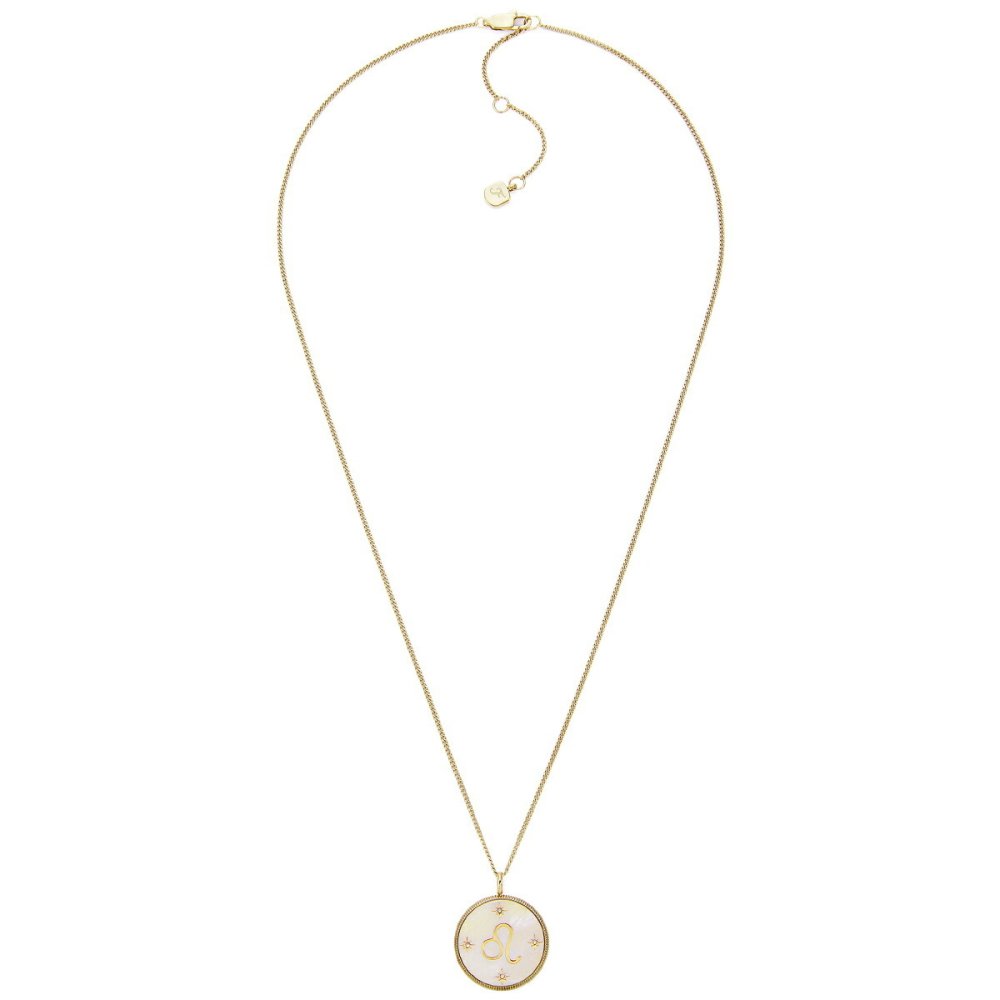フォッシル FOSSIL Sutton アクセサリー ネックレス ペンダント しし座 レディース JF04842710