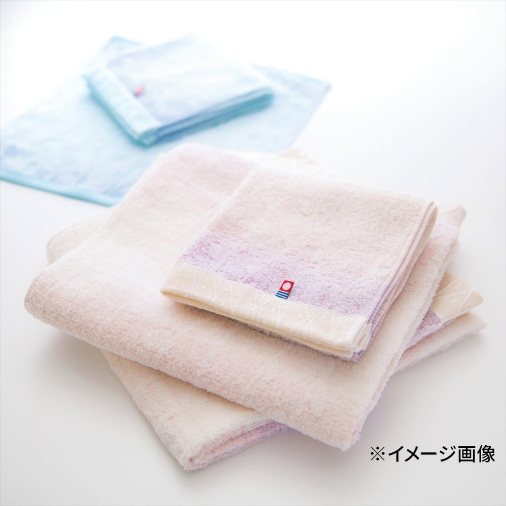 今治 しまなみ匠の彩 花つぼみ フェイスタオル ギフト 2枚入 今治タオル 綿100％ タオルセット【北海道・沖縄県・離島 配送不可】