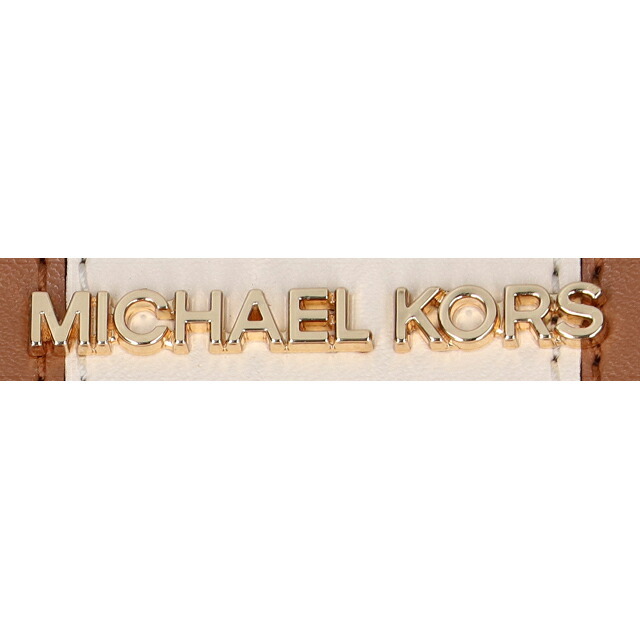 マイケルコース トートバッグ レディース ブランド MICHAEL KORS ベッカ 30R6GQ6T7B-149 VANILLA ACRN