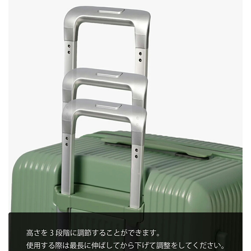 イノベーター スーツケース キャリーケース 92L 7泊以上 innovator INV750DOR メンズ レディース 送料無料 誕生日プレゼント 【正規代理店】
