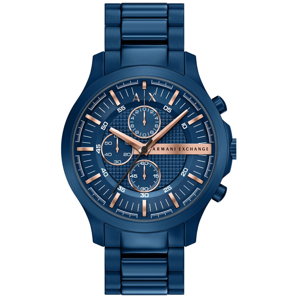 A|X アルマーニ エクスチェンジ ARMANI EXCHANGE 腕時計 メンズ クロノグラフ ステンレス AX2468【2026 新作】