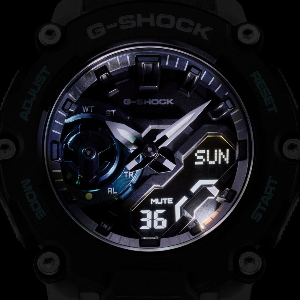 G-SHOCK カシオ Gショック CASIO 腕時計 メンズ GA-2200M-1AJF