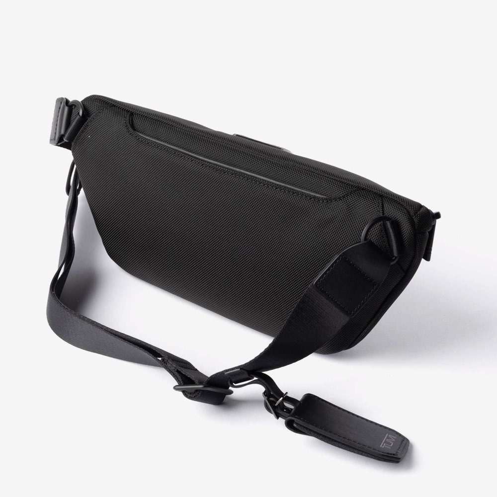 トゥミ TUMI ALPHA アルファ BELT BAG SLING ベルト バッグ スリング 02203720D4 158988 ボディバッグ ショルダーバッグ ウエストバッグ メンズ バッグ