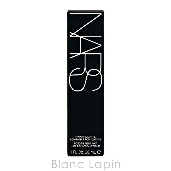 ナーズ NARS ナチュラル ロングウェア ファンデーション #VIENNA ライト4.5 04794 リキッドファンデーション 30ml