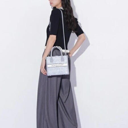 【無料ラッピング】 ジル バイ ジルスチュアート JILL by JILLSTUART トートバッグ ショルダーバッグ フラワーチュール 2way レディースブランド 正規品 新品 ギフト プレゼント 人気 おすすめ 誕生日 記念日 クリスマス 送料無料 jbj522391