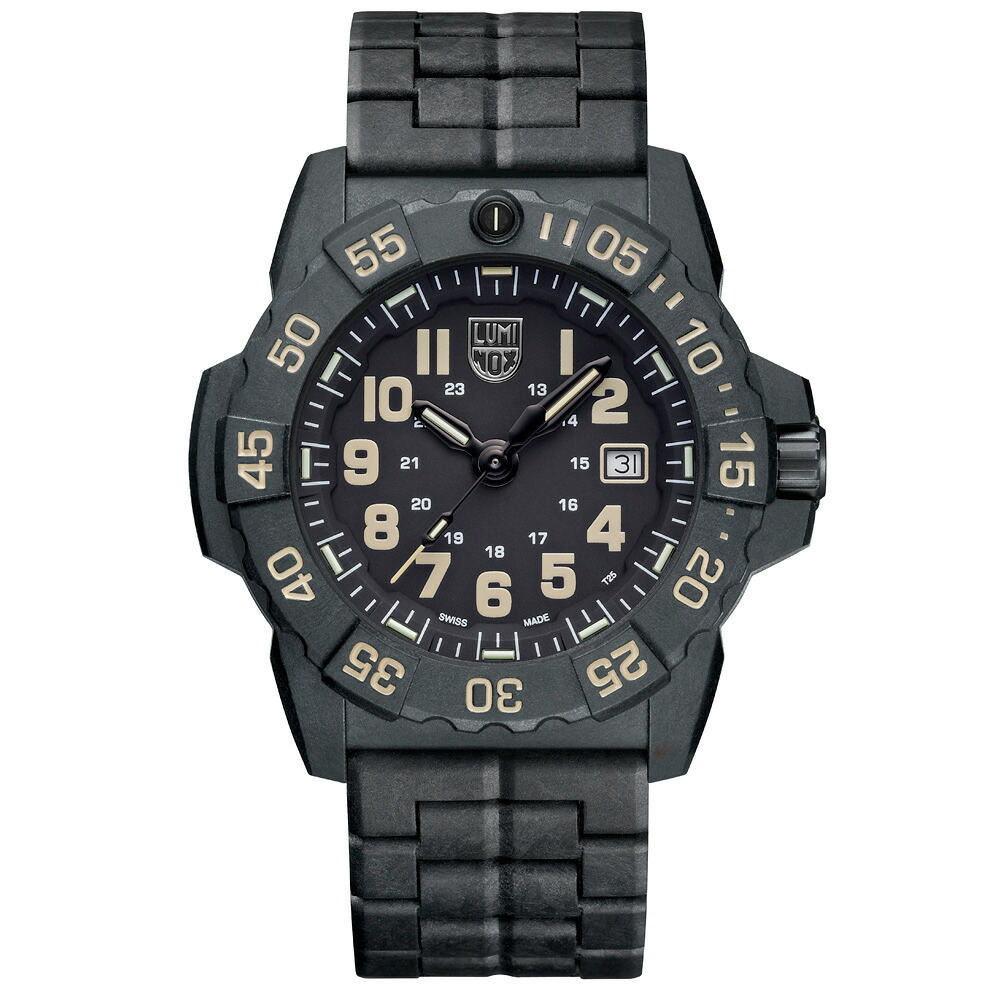 ルミノックス LUMINOX SEA SERIES NAVY SEAL 3500 SERIES 腕時計 メンズ ダイビングウォッチ 3510