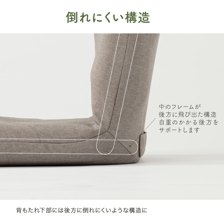 座椅子 からだスッキリ座椅子 ホグレッシュ PROIDEA プロイデア 背中刺激 6つの突起 姿勢サポート 骨盤サポート 折りたたみ コンパクト 持ち手付き 耐荷重100kg リラックス デスクワーク 在宅ワーク ブラウン グリーン 母 父 ご両親 祖父母 誕生日 敬老の日 プレゼント ギフト