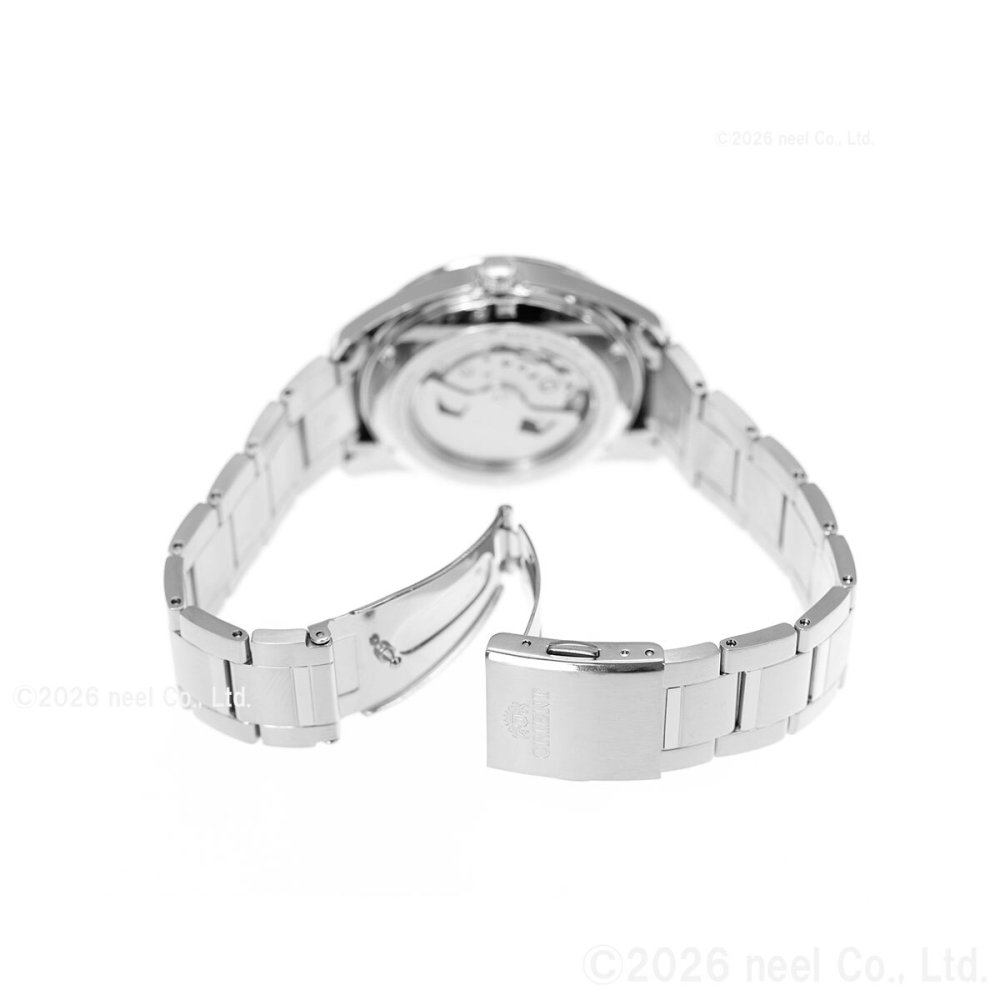 オリエント ORIENT コンテンポラリー Contemporary オリエントストレット デイト 自動巻 機械式 腕時計 メンズ RN-AC0R02L Orient Stretto【2026 新作】