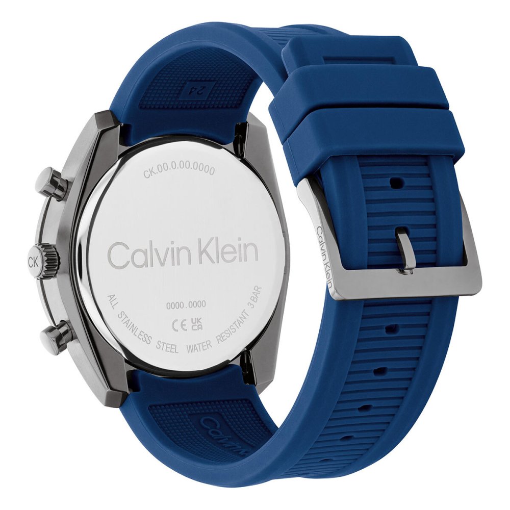 【選べるノベルティー付き】カルバン クライン CALVINKLEIN FLEX45 腕時計 メンズ クォーツ 25200468 カルバンクライン