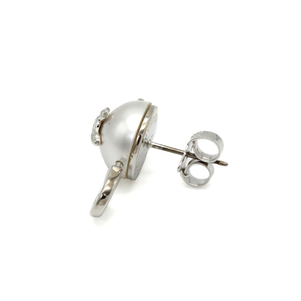 ヴィヴィアンウエストウッド Vivienne Westwood ピアス スタッドピアス 62010004-02P154 JORDAN EARRINGS アクセサリー レディース プラチナム 海外正規品