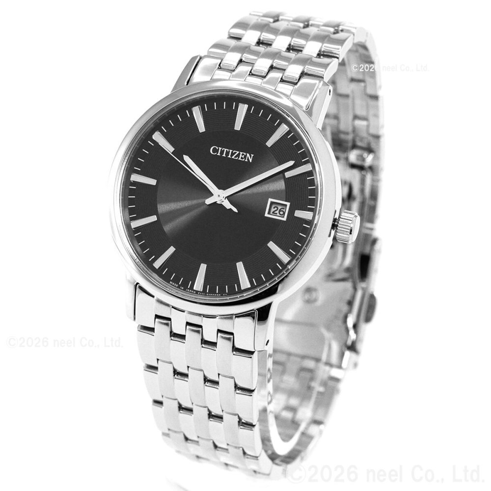 シチズン フォルマ エコドライブ 腕時計 ペアモデル メンズ CITIZEN FORMA BM6770-51G