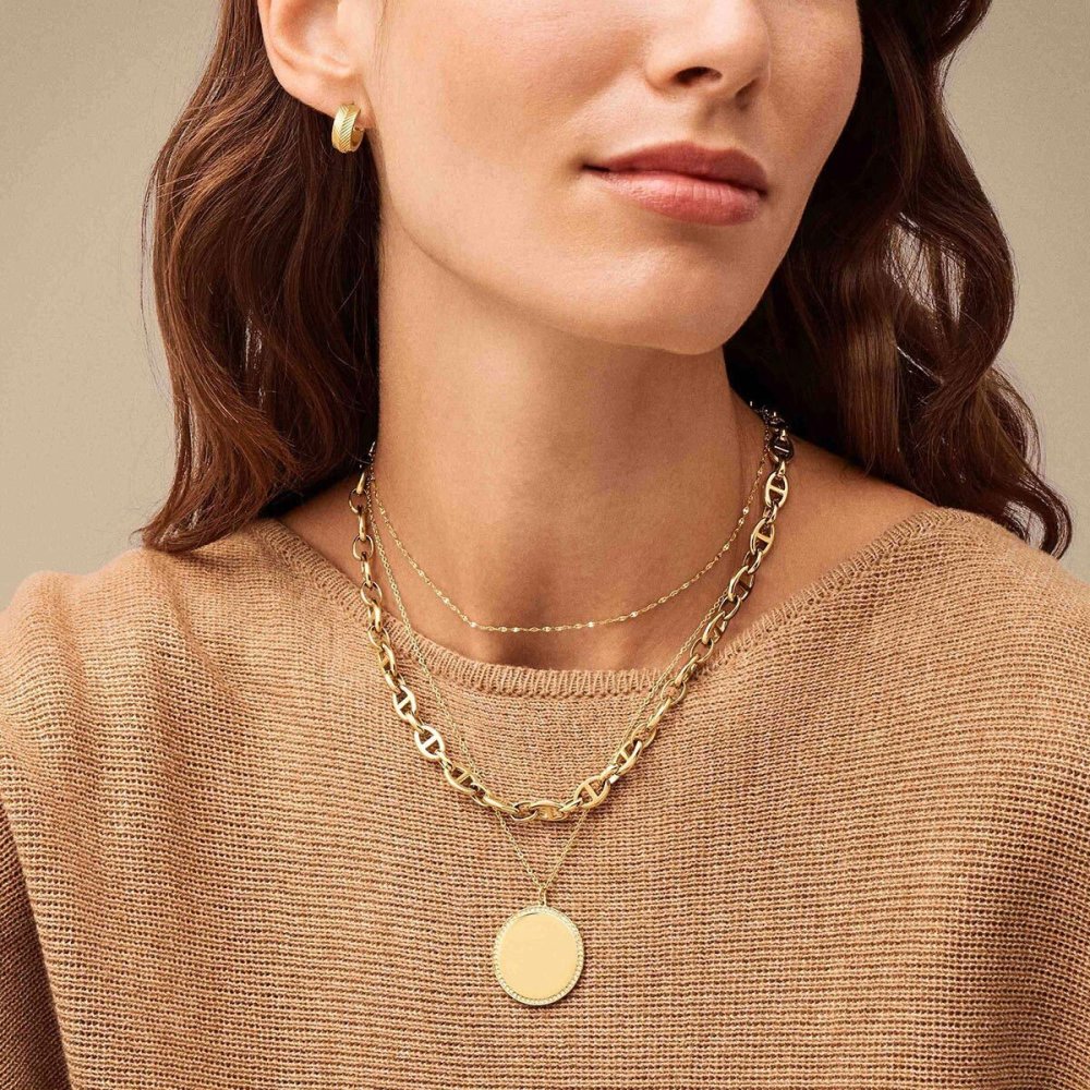 フォッシル FOSSIL Heritage アクセサリー ネックレス レディース JF04521710