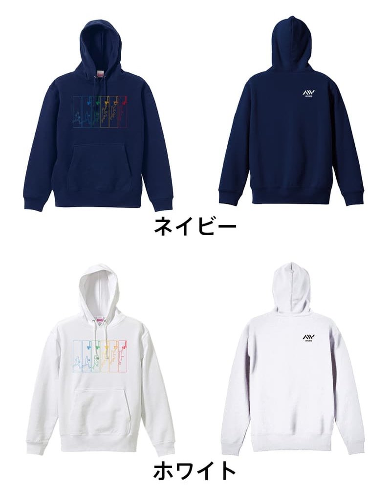 バスケ パーカー プルオーバー メンズ レディース ジュニア 練習着 裏パイル おもしろ 名入れ スウェット おしゃれ キッズ 大きいサイズ 文字入れ無料 「レイアップ アニメーション」 アートワークスコウベ 【送料無料】