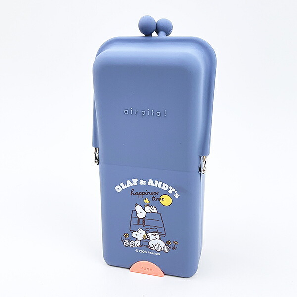 スヌーピー ブラザーズ エアピタ 筆箱 文具 SNOOPY