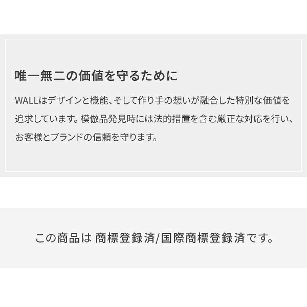 WALL Vシリーズ/PRO/A2/テレビ台用スタンド対応 マルチデバイスホルダー ハードディスクホルダー 背面収納 HDD モデム ルーター 追加オプション 部品 パーツ スチール製 WALLオプション SEVENSTAND セブンスタンド ウォール