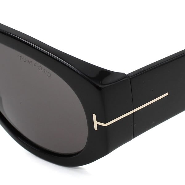 トムフォード サングラス TOM FORD FT1044/S 01A 60 TF1044 サングラス EYEWEAR グローバルフィット ブラック グレー ユニセックス
