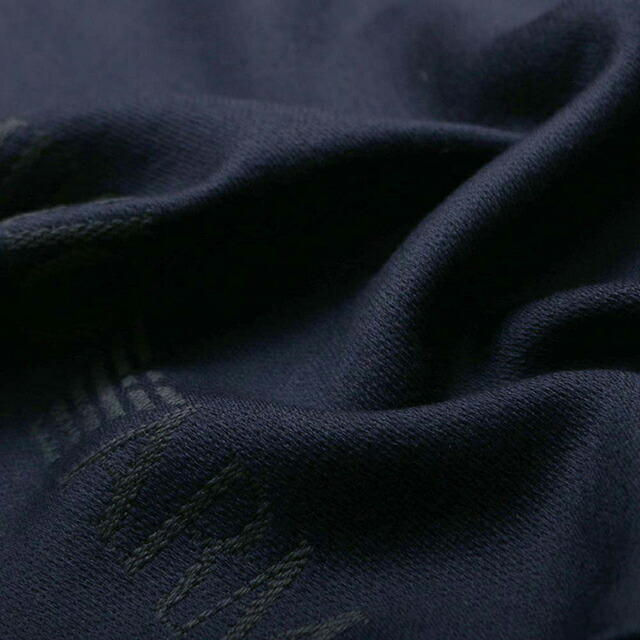 エンポリオ アルマーニ EMPORIO ARMANI マフラー 625007-cc307-1235 メンズ NAVY ANTRACITE マフラー