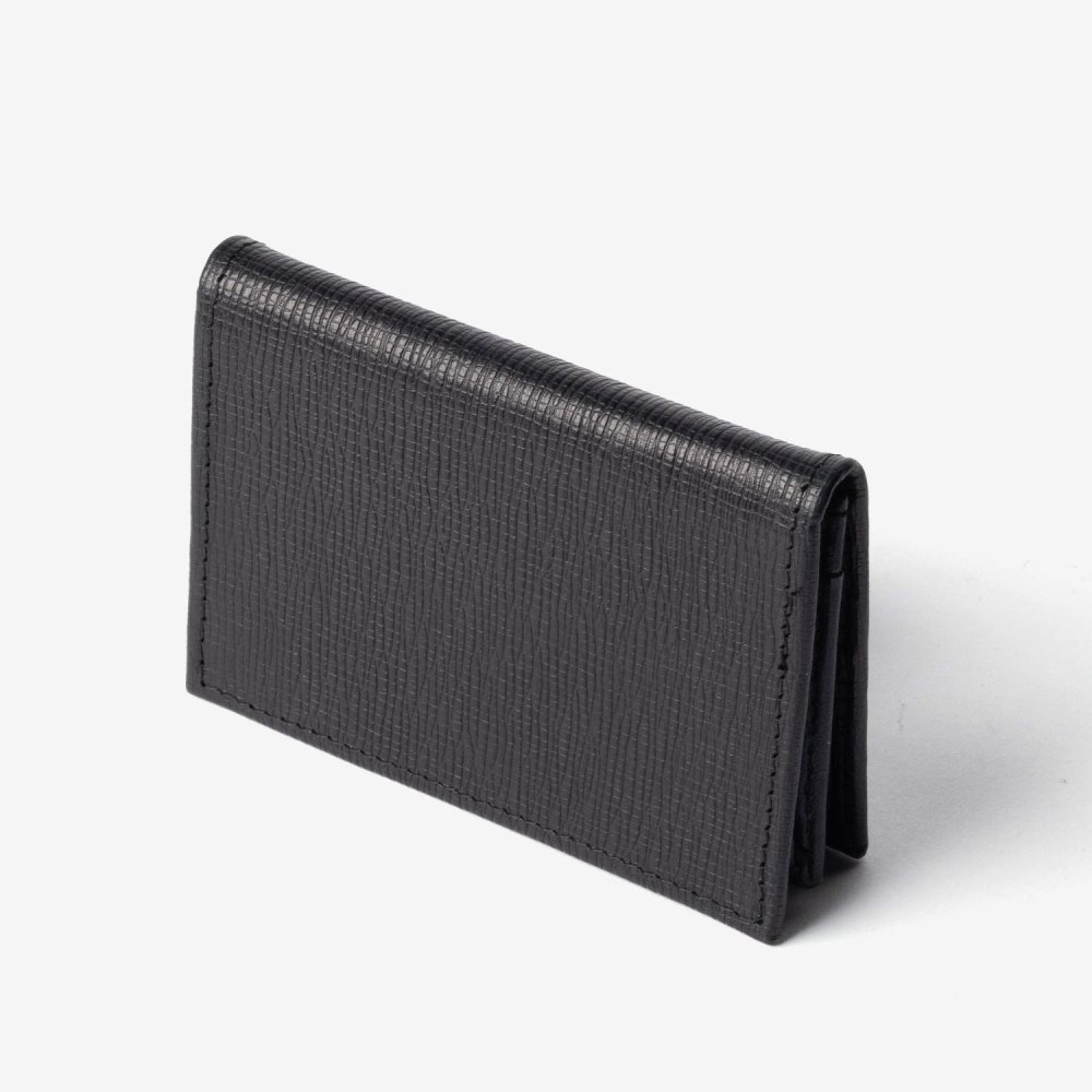 カルバンクライン Calvin Klein LEATHER CARD CASE レザーカードケース 31CK200003 二つ折り財布 メンズ 財布