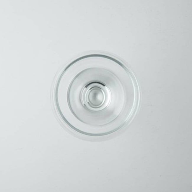 気取りすぎない 丸い ステムグラス 中 296cc[ビアグラス 小型 グラス コップ タンブラー おしゃれ ビールグラス ワイングラス 脚付きグラス 食洗機対応 ウェスキーグラス デザートカップ ミニグラス 短いステム 足つきグラス 小ぶり ミニ]