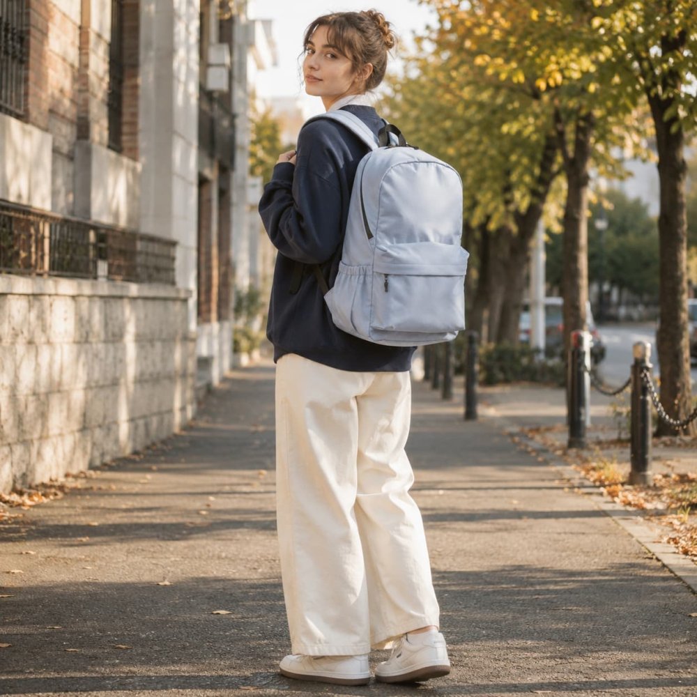 snowpeak Everyday Use Backpack リュック 大容量 普段使い ビジネス 通勤 使いやすい シンプル レディース メンズ ギフト プレゼント ブラック ac25su402
