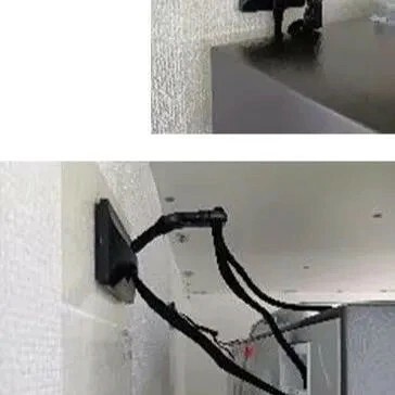 プロセブン 冷蔵庫用 地震対策ストッパー 背面タイプ 震度7対応