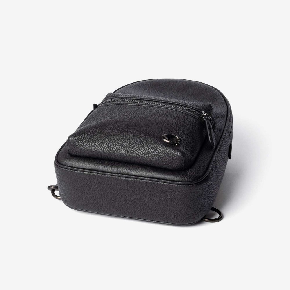 コーチ COACH CHARTER BAG チャーター パック CP162 ボディバッグ ショルダーバッグ メンス バッグ