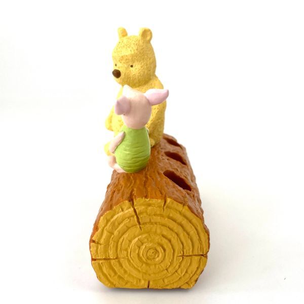 くまのプーさん くまのプーさん クラシック ステーショナリーセット プーさん ピグレット はちみつ デスク 文具 ブラウン