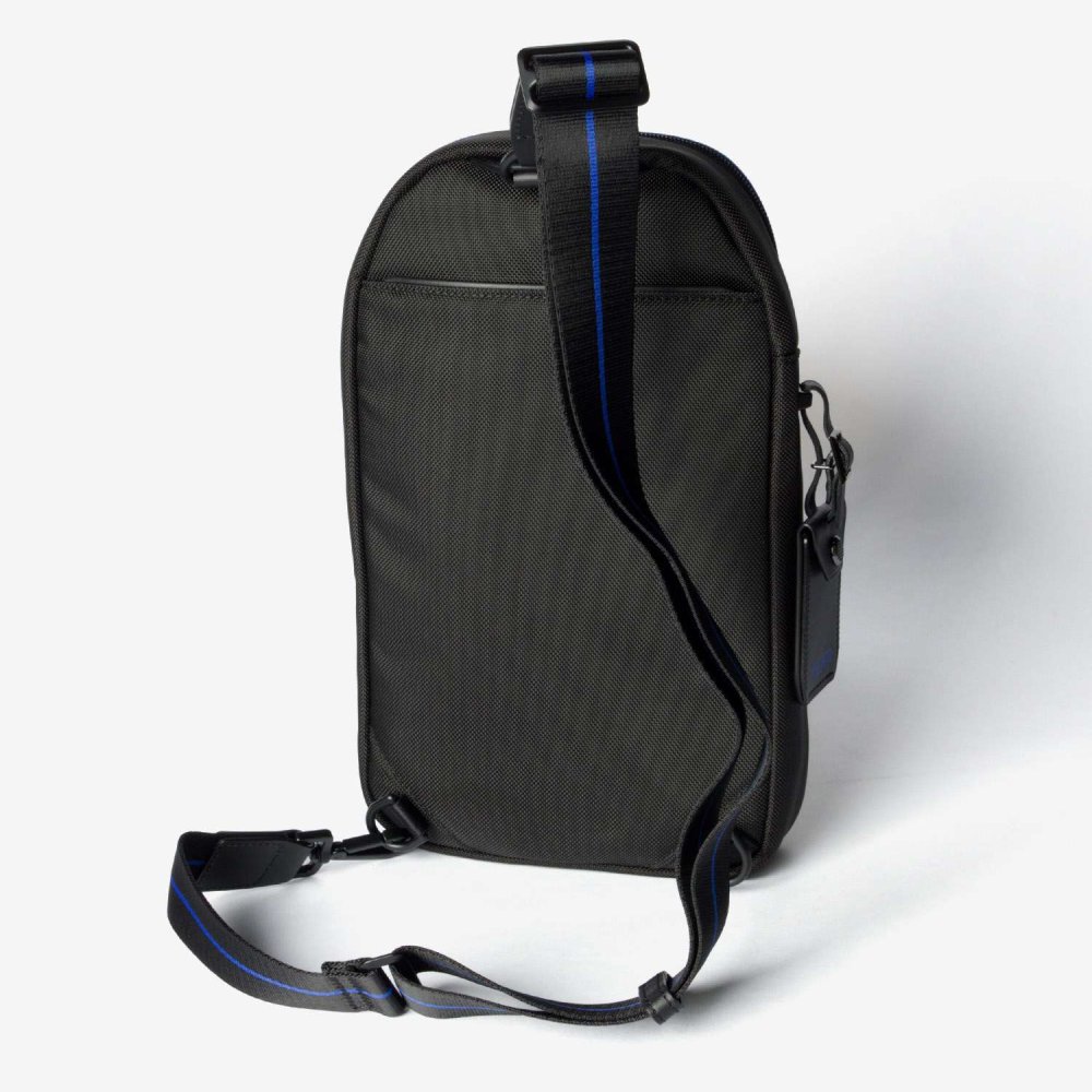 トゥミ TUMI ALPHA アルファ SLING スリング 02203729DUB4 02203729D4 ボディバッグ ショルダーバッグ メンズ バッグ