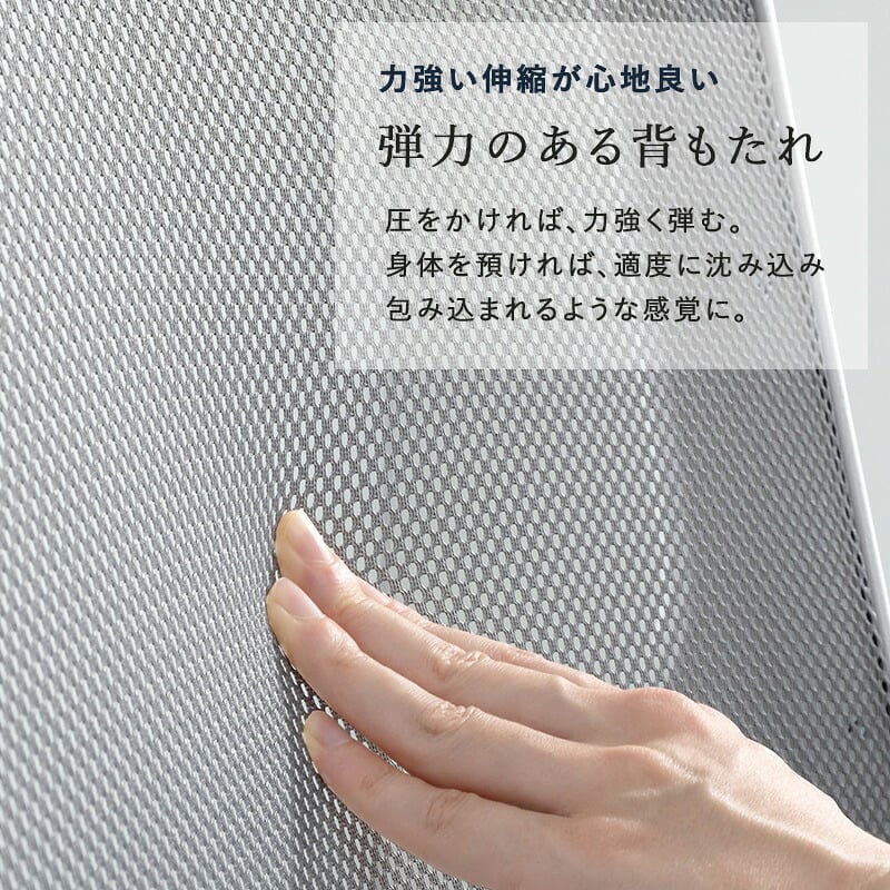 オフィスチェア メッシュ オフィス ヘッドレスト ランバーサポート 跳ね上げ式 アームレスト 可動肘 ロッキング 昇降式 360度回転 キャスター付き ハイバック ワーク 事務椅子 パソコン 在宅勤務 テレワーク 通気性 クッション座面 ブラック グレー