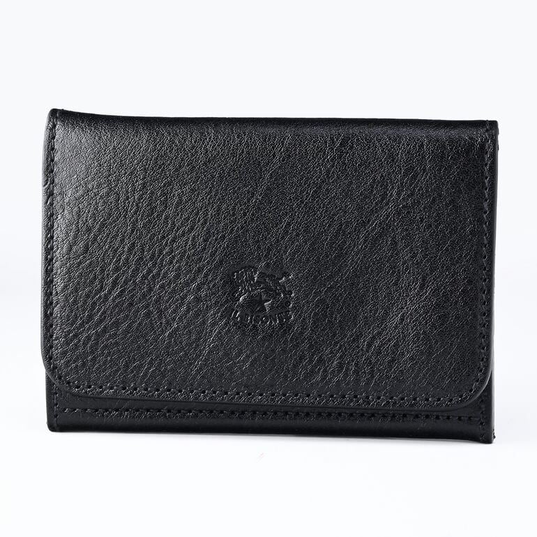 【名入れ無料】 【スペシャルラッピング付】 【純正紙袋付】  イルビゾンテ IL BISONTE カードケース 全7種 包装紙23種類から選べる ギフトセット レディース メンズ 本革 誕生日 結婚祝い 結婚式 高級 クリスマス バレンタイン 就職祝い 父 母 娘 息子 彼氏 彼女 ラッピング付き ゴールド名入れ 箔名入れ ファッション小物 ビジネス小物 母の日