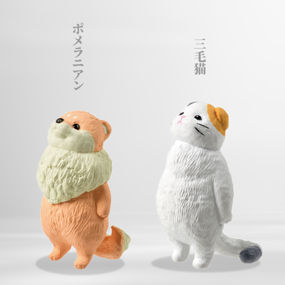 【5種類セット】 ガチャ ガチャガチャ コンプリート 中身 虚無。～宙（そら）～　