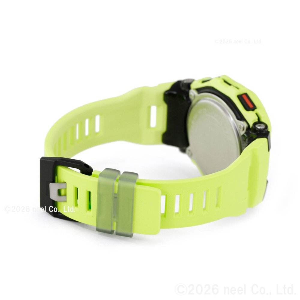 G-SHOCK Gショック G-SQUAD ジースクワッド GBD-200シリーズ GBD-200-9JF メンズ 腕時計 Bluetooth デジタル スマートウォッチ CASIO カシオ