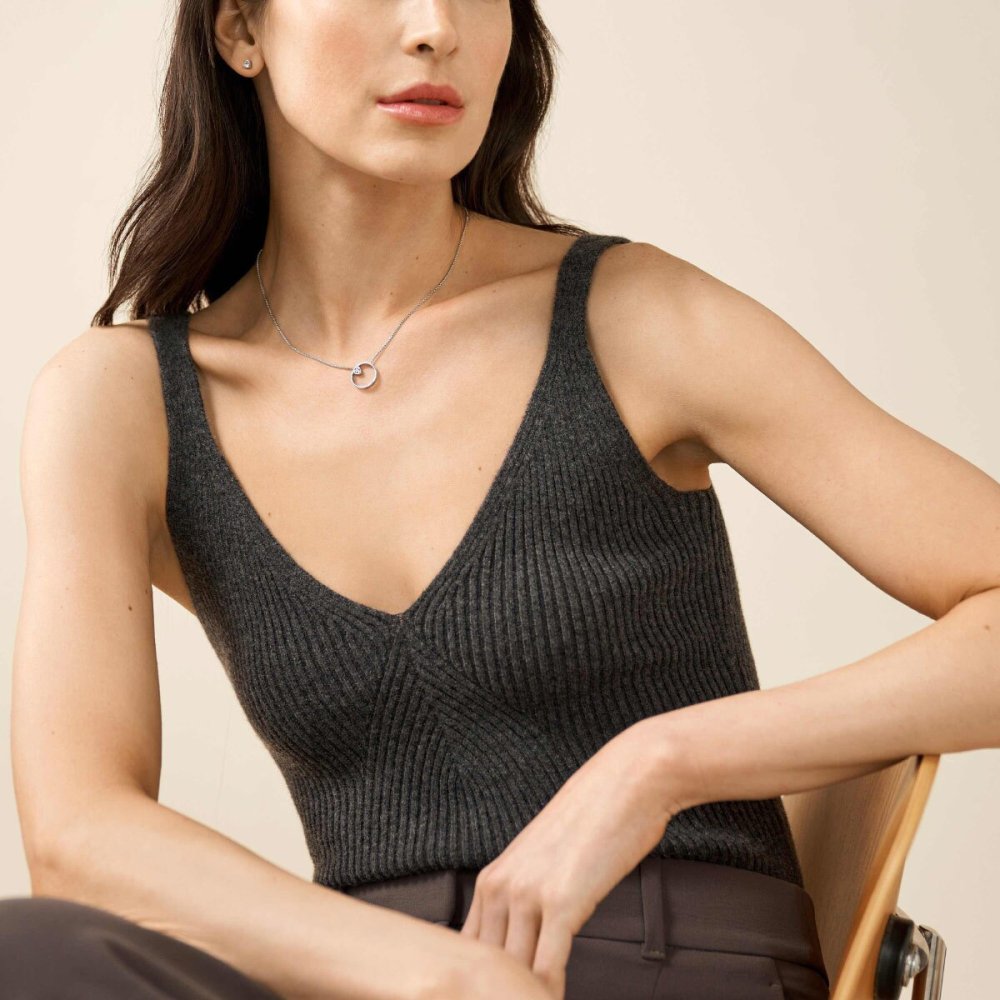 スカーゲン SKAGEN Kariana Gift Set アクセサリー ネックレス＆ピアス ギフトセット シルバートーン レディース SKJB1016SET