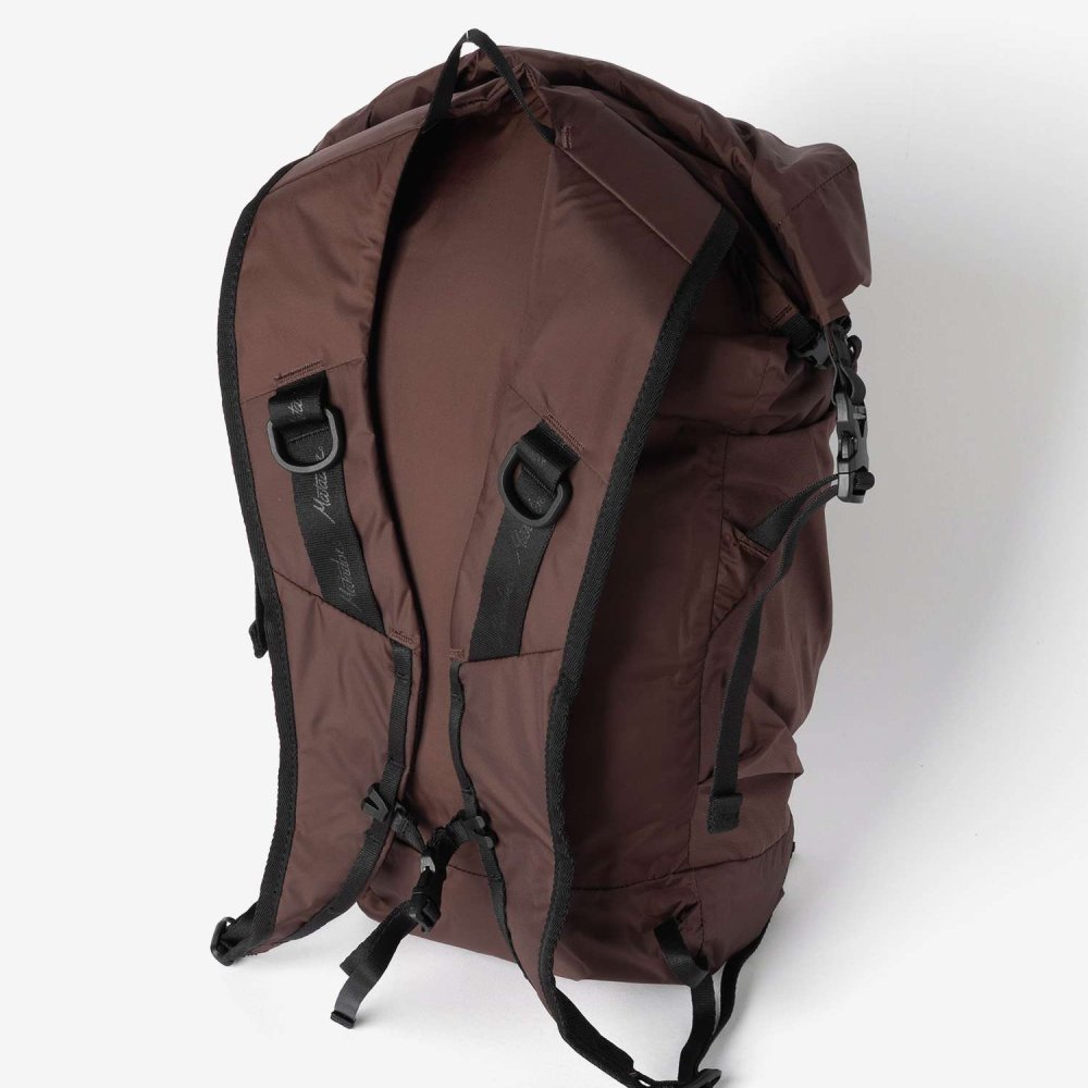 マタドール Matador 18L WATERPROOF PACKABLE BACKPACK PACKED ウォータープルーフ パッカブル バックパック MATWPB18001 リュックサック ユニセックス バッグ