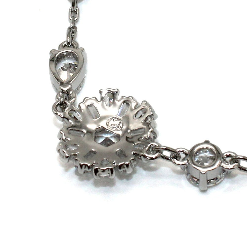 スワロフスキー swarovski ブレスレット Idyllia 5701595 アイディリア アクセサリー レディース シルバー 海外正規品