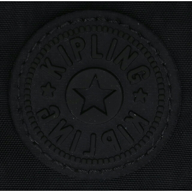 キプリング ショルダーバッグ レディース ブランド Kipling ガベット S ロゴ ワンポイント 無地 KI8115-P39 Black Noir 黒