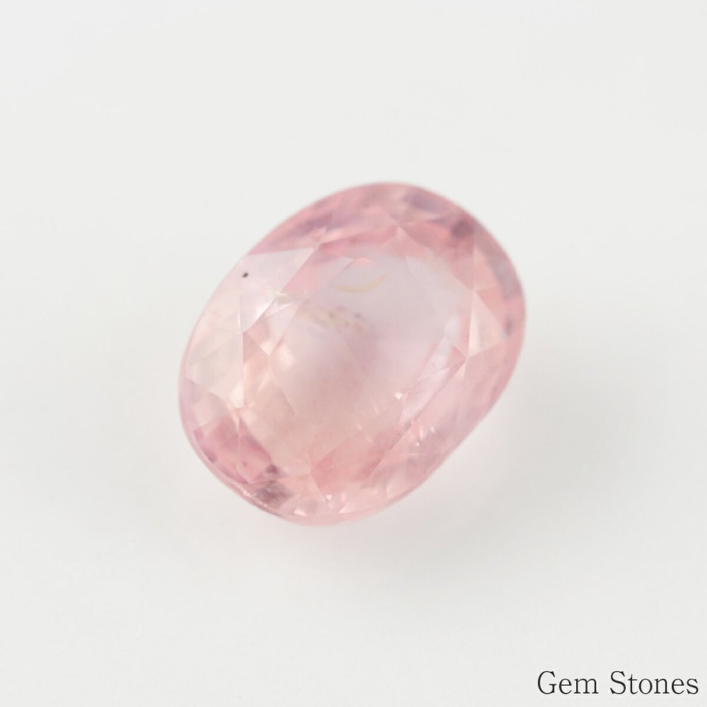 ピンクサファイア 1.831ct ルース 宝石 裸石 サファイア ピンク パステル ファンシー ジュエリー オリジナル 制作 コレクション 誕生石 9月 記念 お守り 誕生日