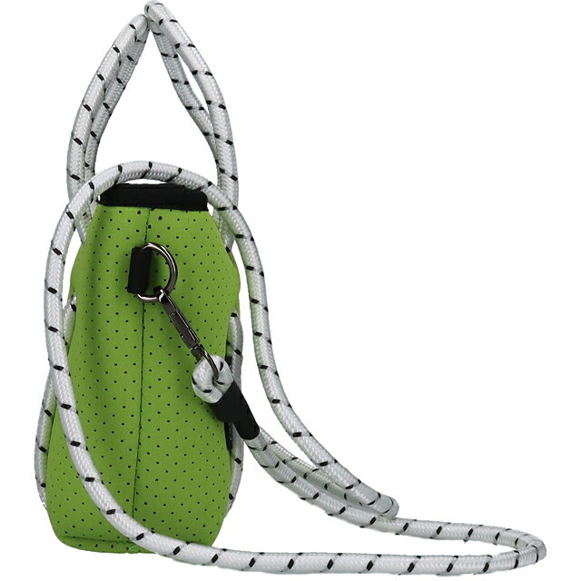 ウィローベイ ショルダーバッグ レディース ブランド WILLOWBAY ブティックタイニー マザーズバッグ  2WAY LIME