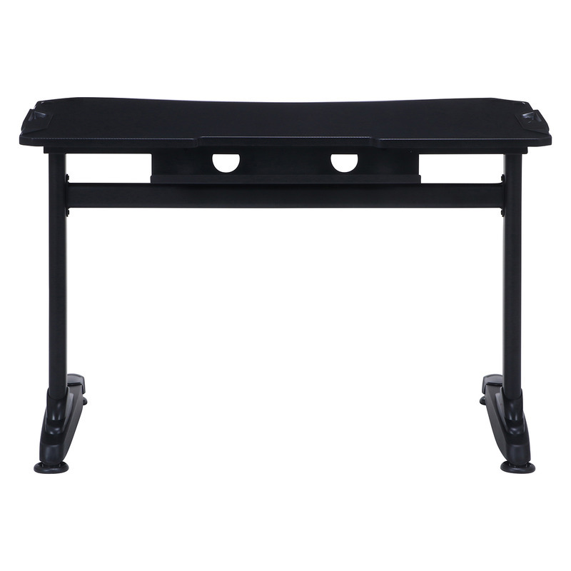 GAMING DESK XeNO(ゼノ)イージー01 FULL ブラック・ブルー 2色展開 デスク パソコンデスク ワークデスク 在宅ワーク おしゃれ シンプル 新生活 家具 インテリア 不二貿易