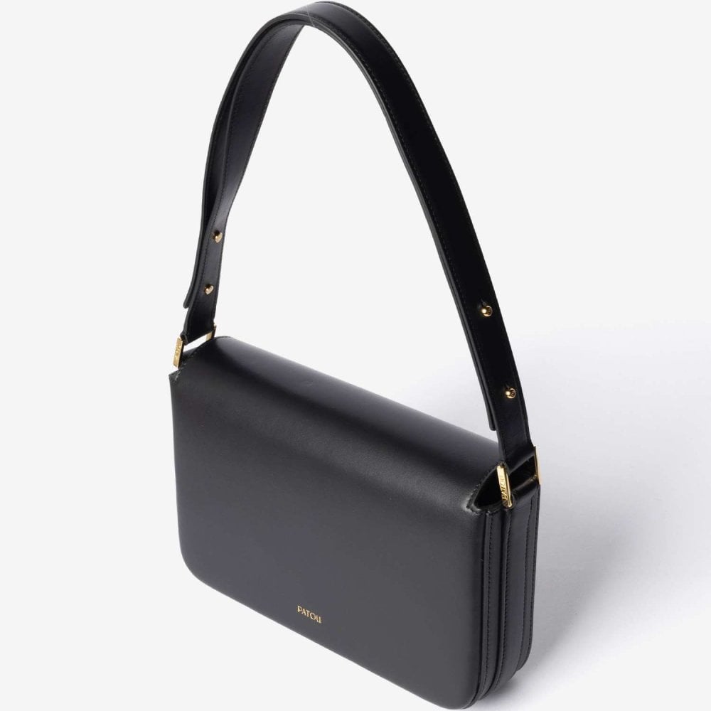 パトゥ PATOU PATOU LOCK CLASSIC レザー Le Classic Lock バッグ BA0175000 ハンドバッグ ショルダーバッグ レディース バッグ