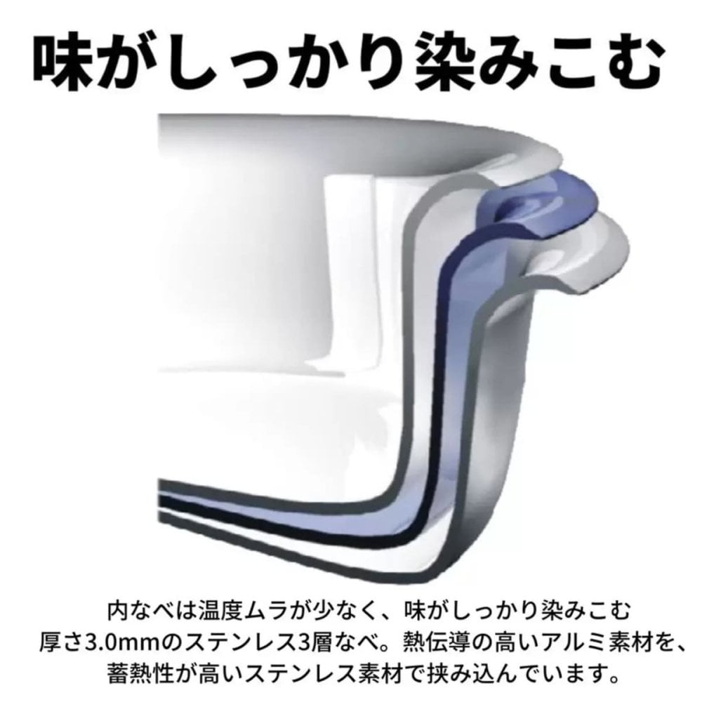 象印 自動調理なべ EL-CA60-HM メタリックグレー 大容量4.2L (焼き, 煮物, 蒸し, 温度調理)と 自動メニュー(白米, 玄米, おかゆ, ヨーグルト) 。ハイパワー970W レシピブック＃48992 マルチクッカー 多機能鍋 キッチン家電