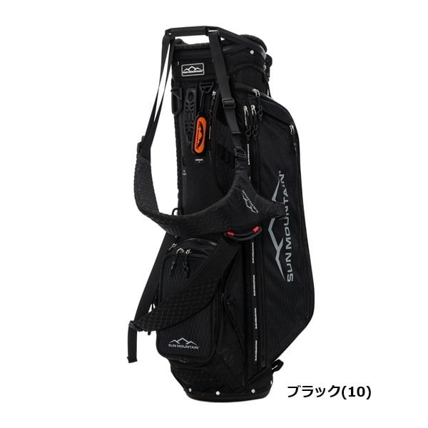 サンマウンテン ゴルフ スタンドキャディバッグ ST STANDARD JC SUN MOUNTAIN SUMG5FC1 お誕生日祝い お祝い 記念品 お父さん 父の日 彼氏 男性 30代 40代 50代 60代 母の日 お母さん 還暦祝い 敬老の日 彼女 人気プレゼント プレゼント