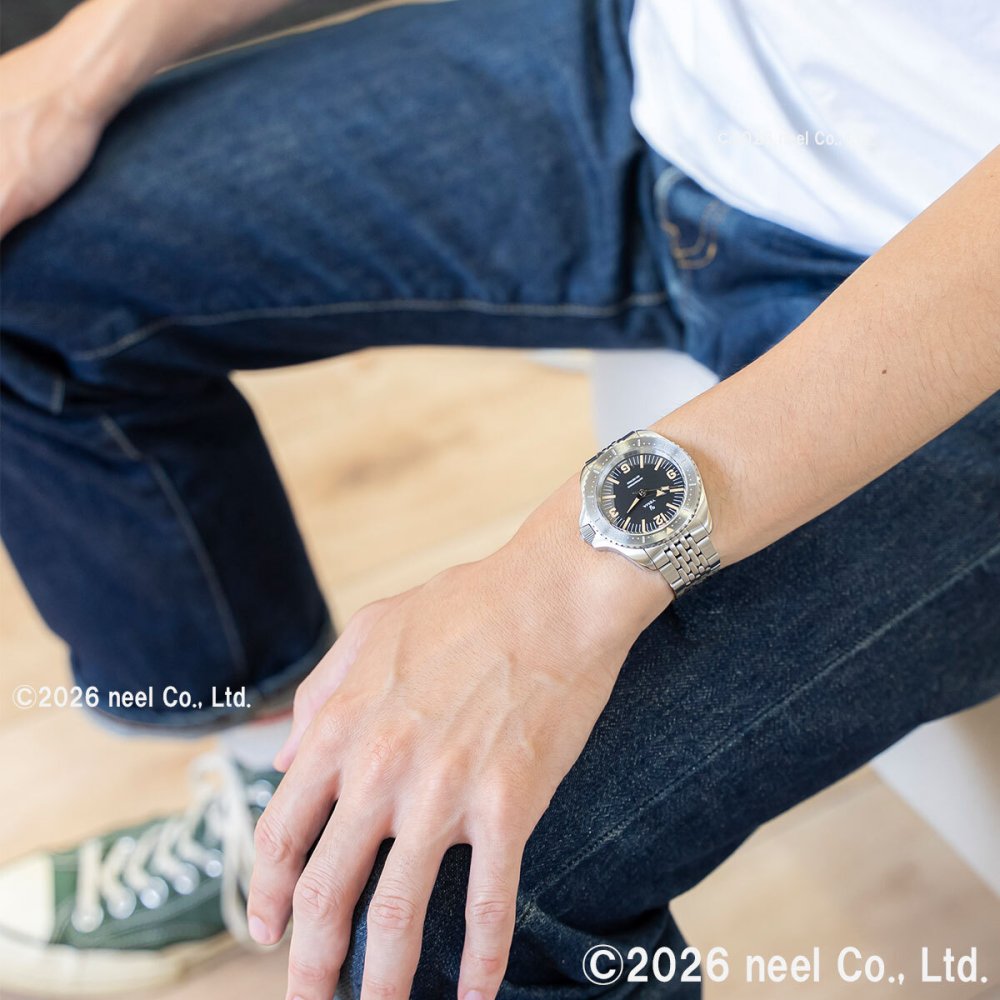 イエマ YEMA ダイバー Diver 腕時計 ダイバーズウォッチ メンズ 自動巻き YDIV25-AMS