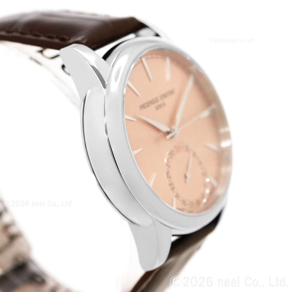 フレデリック・コンスタント FREDERIQUE CONSTANT クラシック デイト マニュファクチュール FC-706SAL3H6 腕時計 メンズ