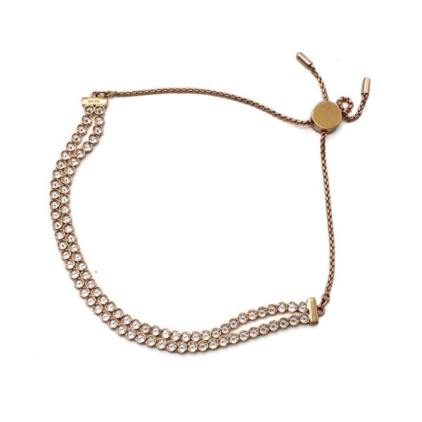 SWAROVSKI スワロフスキー ブレスレット 5450927 アクセサリー ローズゴールド レディース